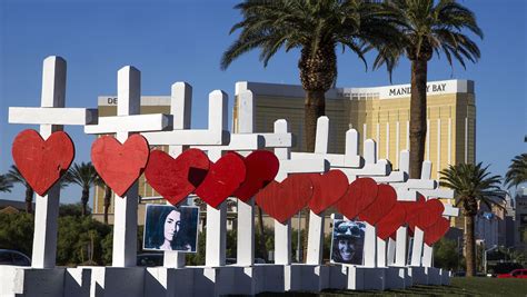 Las Vegas Strip Shooting Victims Get 800 Million Settlement From Mgm