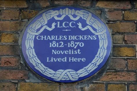 Londons Historic Blue Plaques Under Threat From Austerity Cuts