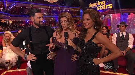 Dancing With The Stars Season 15 Fall 2012 Kirstie Alley And Maksim