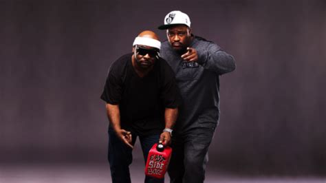 Raz B Collaborates With The East Side Boyz