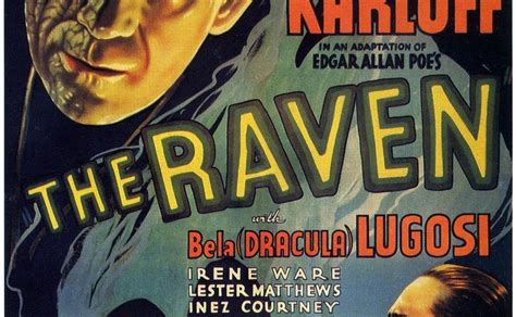 Review The Raven 1935