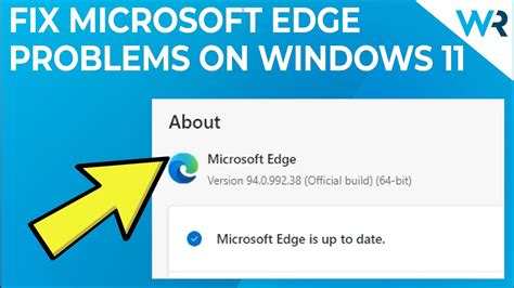How To Fix Microsoft Edge Problems On Windows Fast Browser Vrogue Co