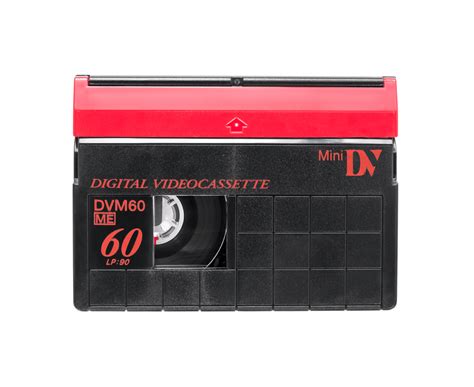 Mini Dv Tapes Hp Memories