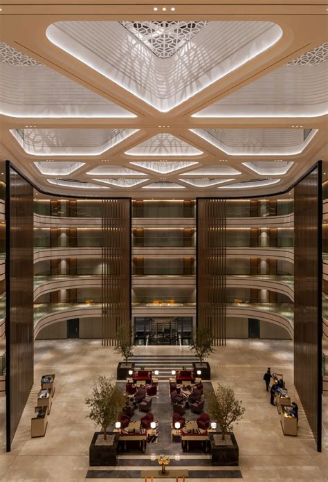 Ja Lake View Hotel Dubai Hotel Interior Design On Love That Design