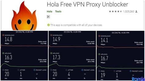 Hola is free and easy to use! 9 Aplikasi VPN Gratis Android Terbaik Mana Yang Tercepat ...