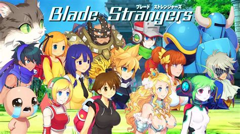 Plaza full game free download first release torrent. Blade Strangers - HaDoanTV