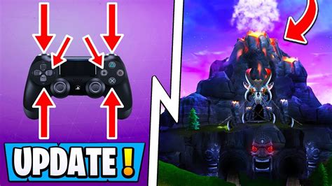 The first content update of fortnite season 5 has arrived, bringing a whole host of exciting changes. *NEW* Fortnite Update! | 5.5 Info, Volcano Sound Effects ...