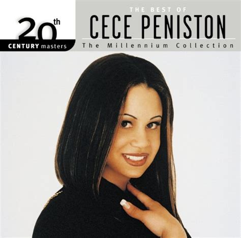 20th Century Masters The Millennium Collection Best Of Cece Peniston