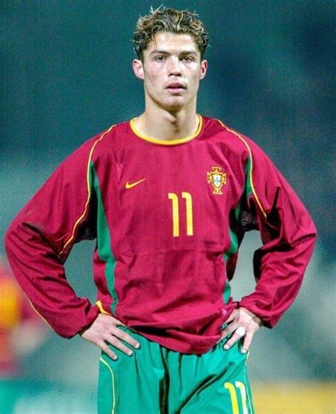 Cr11 Cr11 Cristiano Ronaldo Young Ronaldo Cristiano Ronaldo