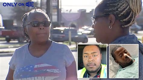 Houston Body Shop Shooting Moms Of Rafael Smith Jahmar Sampson Believe Hpd Isnt Prioritizing