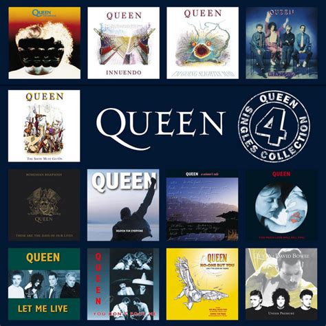 The Singles Collection Volume 4 Compilation By Queen Spotify