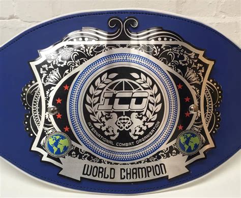 Championship Belt Wwe Championship Replica Title Belt Review Custom
