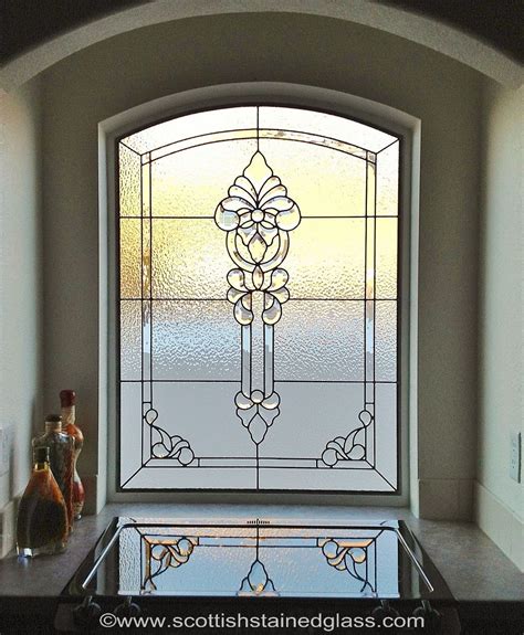 Ggacen bathroom privacy window film glass sticker, window film stained glass stickers self adhesive film static cling window sticker for bathroom 35.4 w x 78.7 l inches. Give the Gift of Privacy this Holiday Season - Stained Glass Bathroom Windows & Entryways from ...