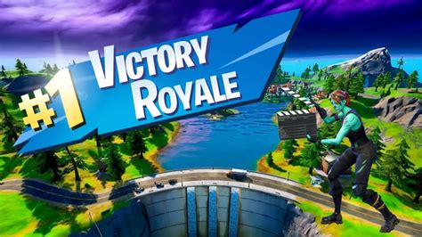 Victory Royale Kills Fortnite Battle Royale YouTube