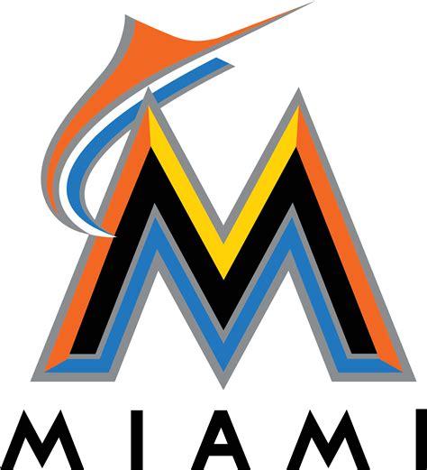 Miami Marlins Logos Download