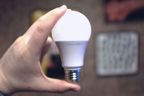 Soraas New Light Bulbs Skip The Smart Home And Focus On The Science Of