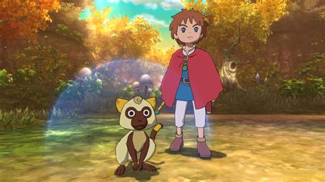 Ni No Kuni Wrath Of The White Witch Remastered Review Pc Gamer