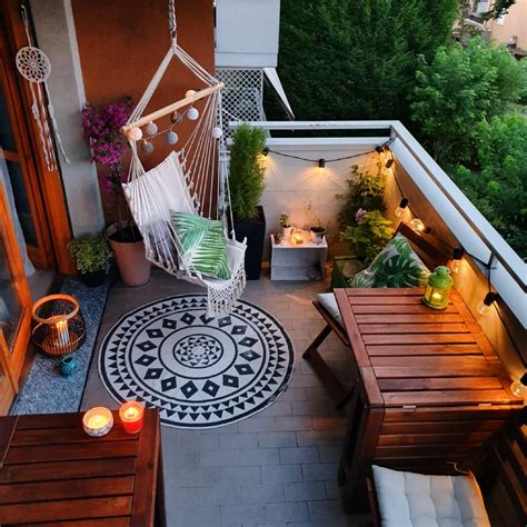 Cozy Balcony Ideas And Decor Inspiration Page Of My Blog