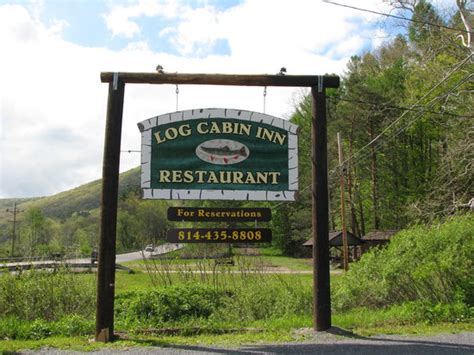 Seafood restaurant in wellsboro, pennsylvania. Log Cabin Inn Restaurant, Wellsboro - Restaurant Reviews ...
