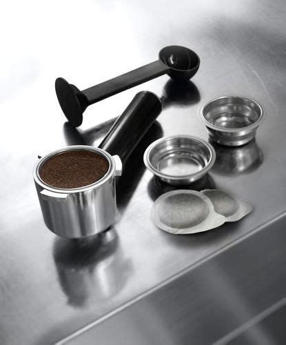 The coffee has an acidic taste. DeLonghi - DEDICA Espresso Machine - Metal | Espresso ...