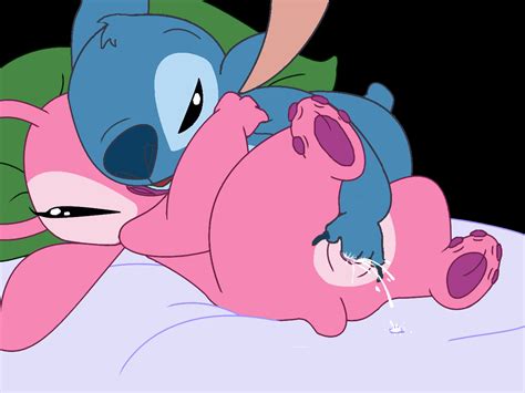 Rule 34 Alien Angel Lilo And Stitch Disney Duo Experiment Species