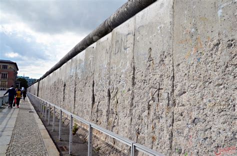 Onde Ver O Muro De Berlim Dicas De Lugares Imperd Veis