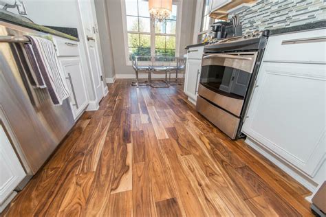 Acacia Walnut Engineered Hardwood Wood Flooring Floor Sample Ebay