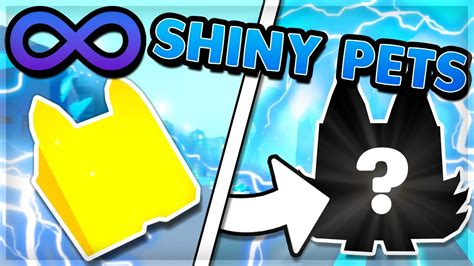 How To Get Infinite Shiny Pets In Pet Simulator X Best Method To Get