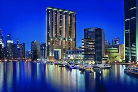 The 5 Star Hotels In Dubai Marina Insider View Of The Luxurious