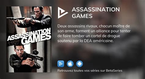 Où Regarder Le Film Assassination Games En Streaming Complet
