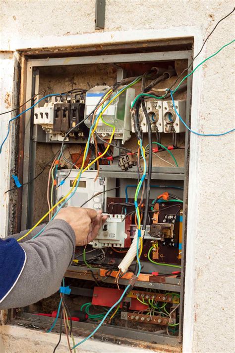 What To Check On An Old Houses Electrical System
