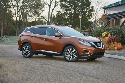 Used 2017 Nissan Murano For Sale Pricing And Features Edmunds