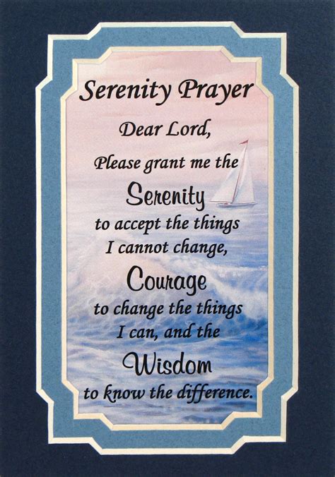 Serenity Prayer Wallpaper ·① Wallpapertag