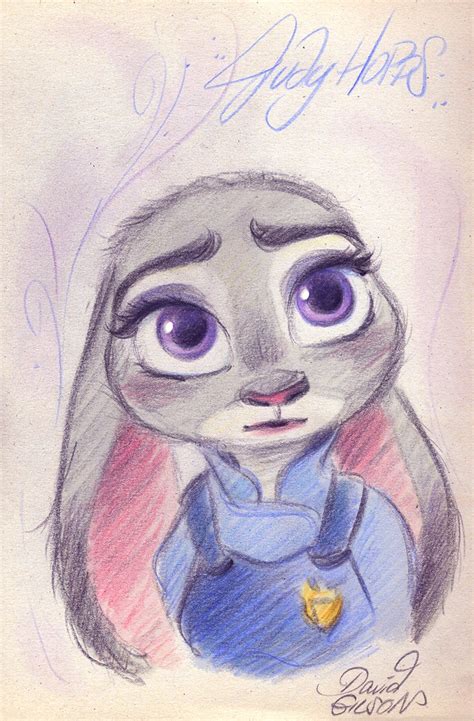 Judy Hopps Disneys Zootopia Fan Art 39190739 Fanpop