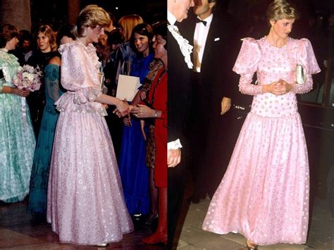 Beginilah Gaya Putri Diana Dengan Baju Yang Ia Desain Ulang