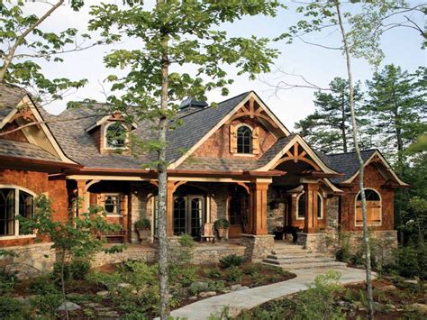 That is, modern craftsman style home plans. Modern Rustic Craftsman Style Homes Exteriors Craftsman ...