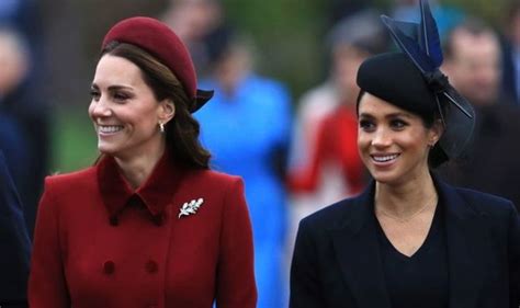 Meghan Markle Repeatedly Rebuffed Sophie Wessex And Kate Middletons