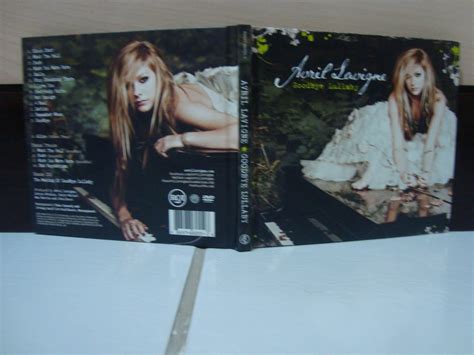 Mf S Collections Avril Lavigne Goodbye Lullaby Expanded Edition