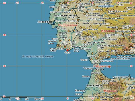 Гугл карта португалии с улицами. Фару, Португалия - Описание, путеводитель, туры ...