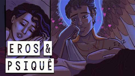 Eros E Psique Historia