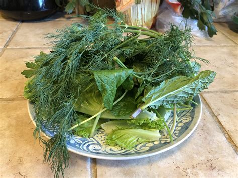 vegetables for rabbits