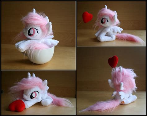 My Little Pony Princess Celestia Pocket Plush By Lavim On Deviantart