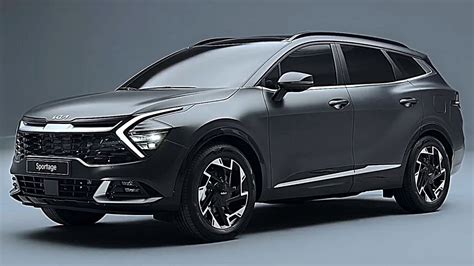 kia sportage 2023