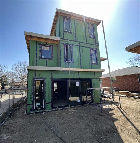 Xavier St. (Sloan’s Lake) – Contemporary dream home pop-top | ArcWest