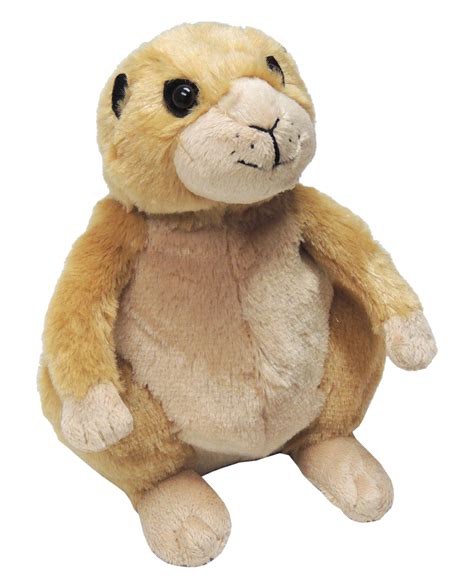 Prarie Dog Wild Onez 8 Inch Stuffed Animal By The Petting Zoo 714102