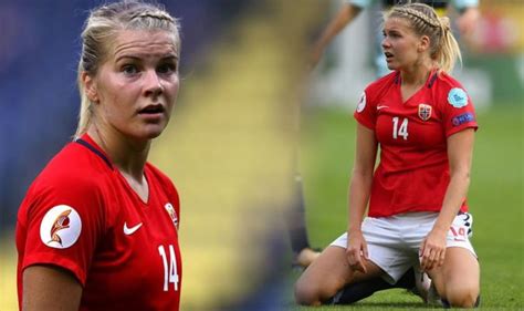 Womens World Cup Real Reason Worlds Best Player Ada Hegerberg Is Not