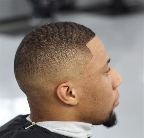 Bald fade black men also look great and make you want to get a fade cut right away (or persuade your loved ones to get one). Best 20 Cool Fade Haircuts for Black Men 2019