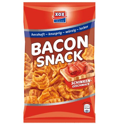 How To Make Bacon Cracker Snacks