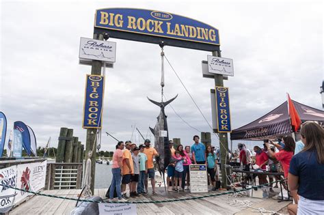 The Big Rock Blue Marlin Tournament