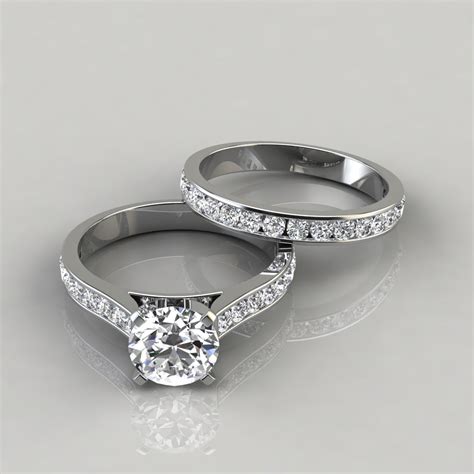 Https://wstravely.com/wedding/wedding Ring And Engagement Ring Set